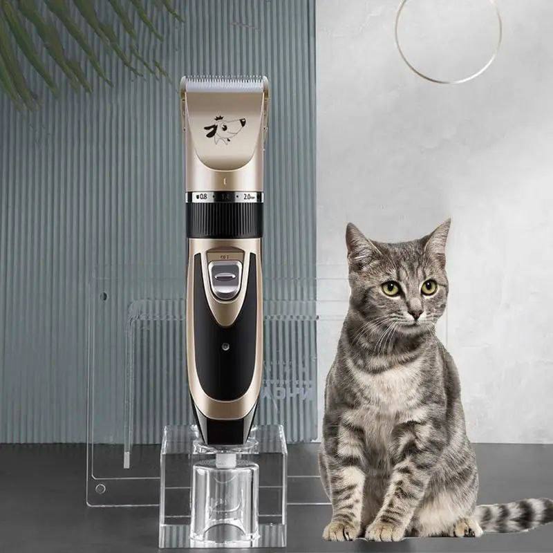 🐾Máquina Cortadora de Pelo para Mascotas