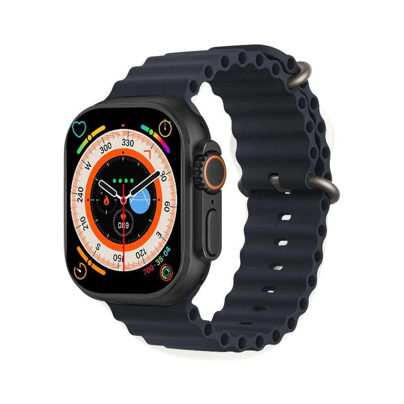 ⌚ Reloj Inteligente IW10 Ultra Dial | Control Total de Salud y Estilo en tu Muñeca