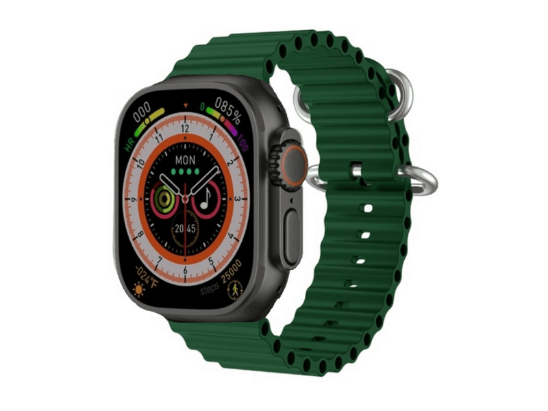 ⌚ Reloj Inteligente IW10 Ultra Dial | Control Total de Salud y Estilo en tu Muñeca