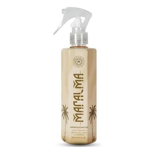 ☀️ Bronceador Maralma con Aceites Naturales | Bronceado Rápido y Duradero