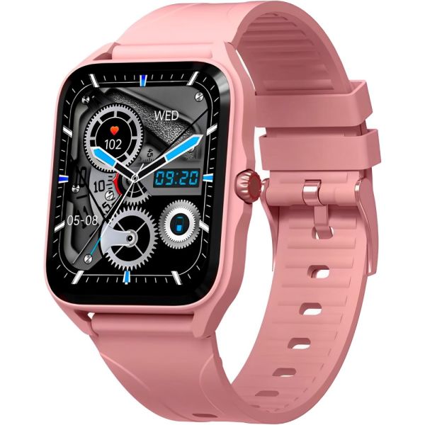 ⌚ Smartwatch Q1 Sumergible | Pantalla HD 1.83”